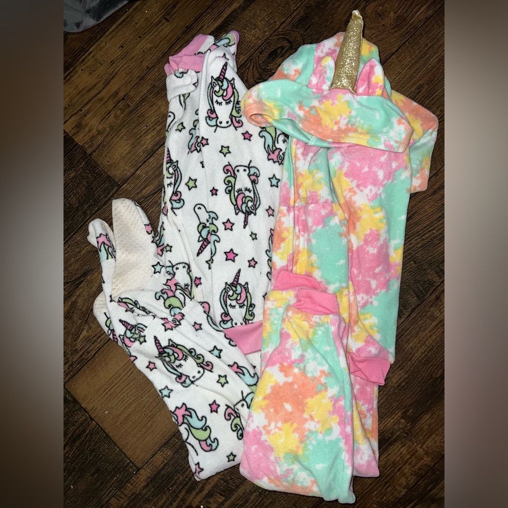 2 pair 5/6 Pajamas